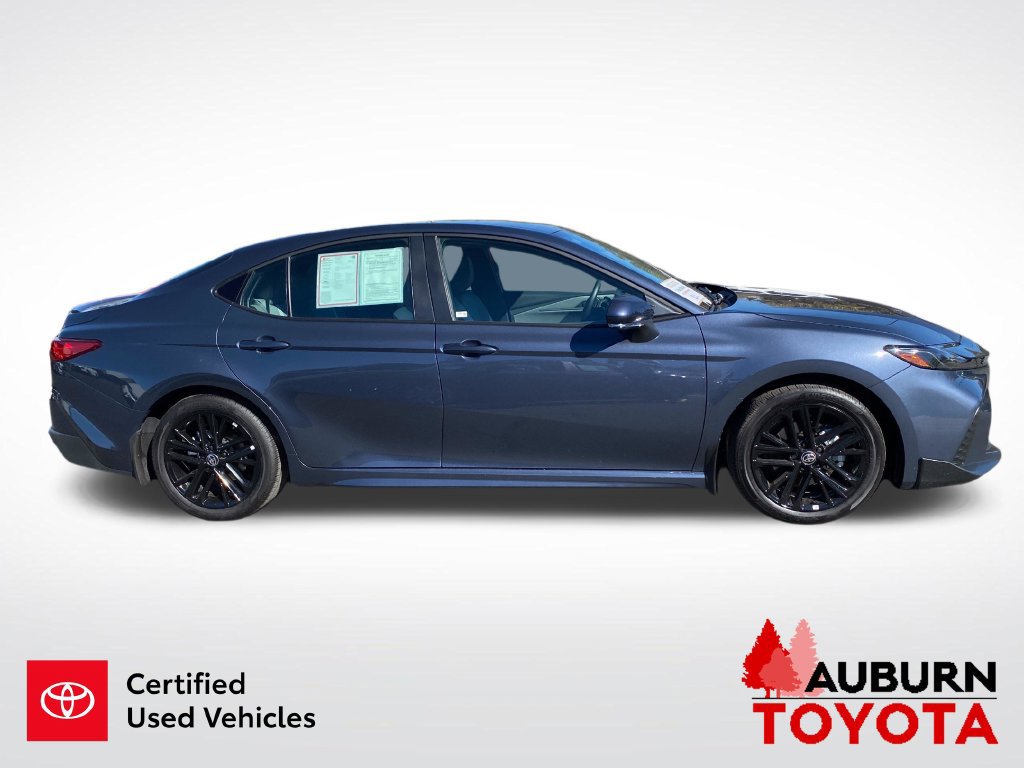 Certified 2026 Toyota Camry SE w/ Convenience Package FWD image 5