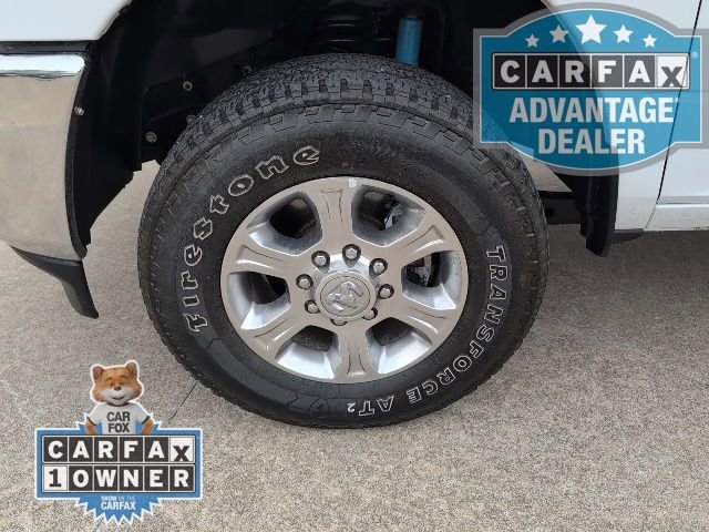 Used 2024 RAM 2500 Big Horn w/ Off Road Package AWD/4WD image 4