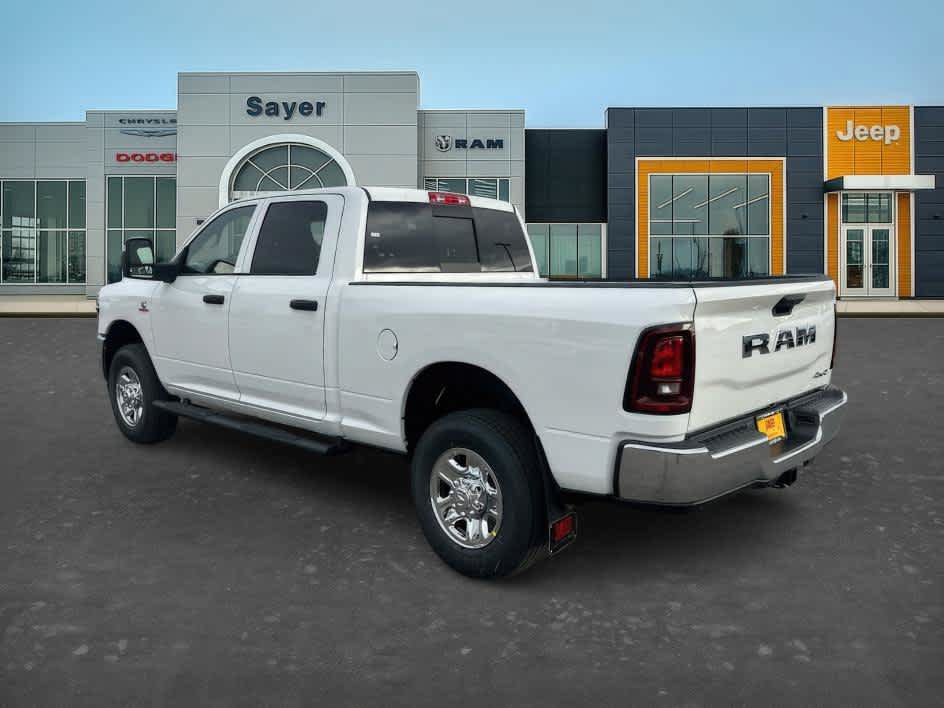New 2026 RAM 3500 Tradesman AWD/4WD image 5