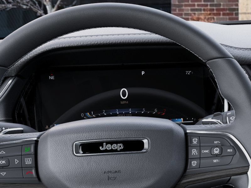New 2026 Jeep Grand Cherokee Altitude RWD image 17