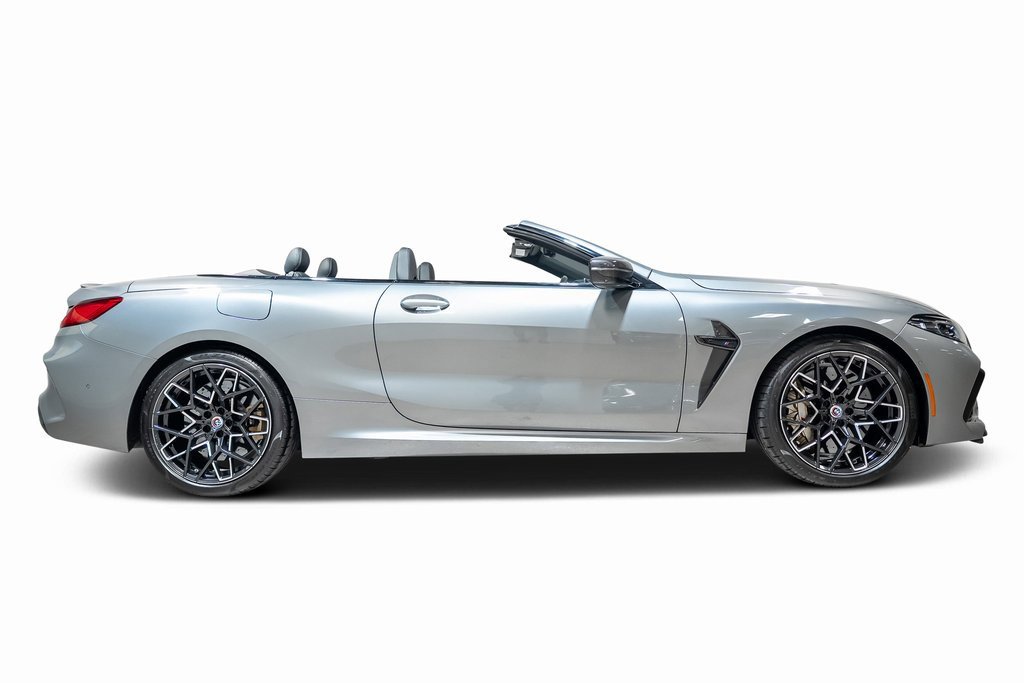 Used 2023 BMW M8 Competition w/ M Carbon Exterior Package image 25
