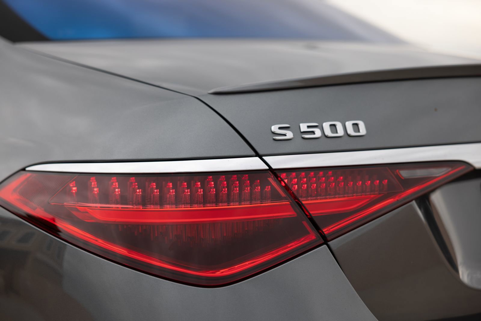 Used 2023 Mercedes-Benz S 500 4MATIC w/ AMG Line image 10