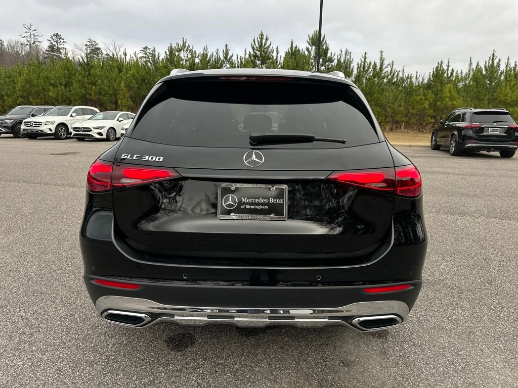 Used 2023 Mercedes-Benz GLC 300 image 11