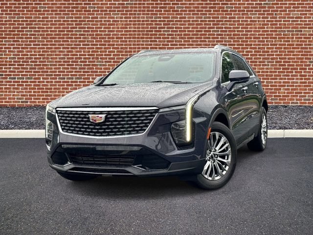 Certified 2025 Cadillac XT4 Premium Luxury