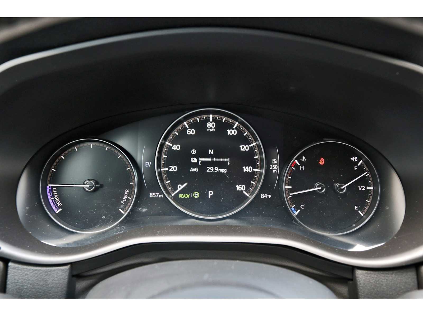 Used 2025 MAZDA CX-50 2.5 Hybrid w/ Weather Package image 14