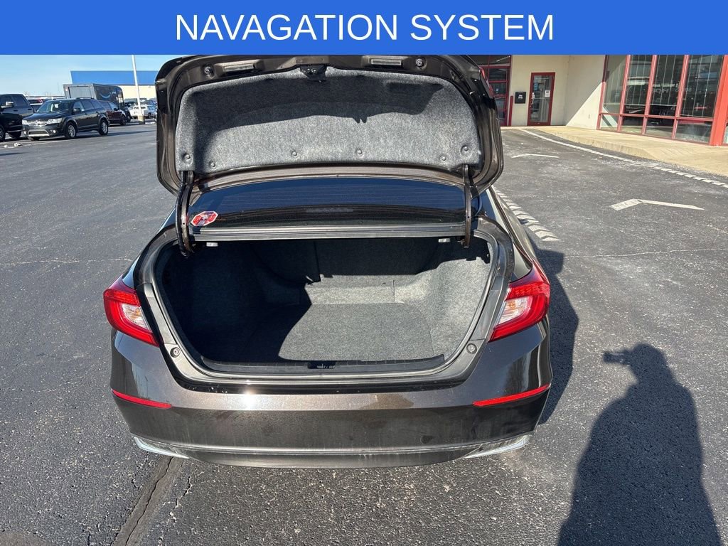 Used 2018 Honda Accord EX-L image 13