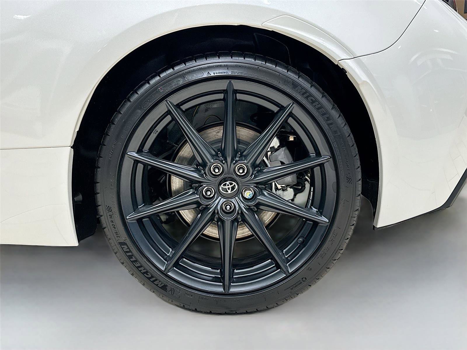 New 2025 Toyota GR86 Premium image 27