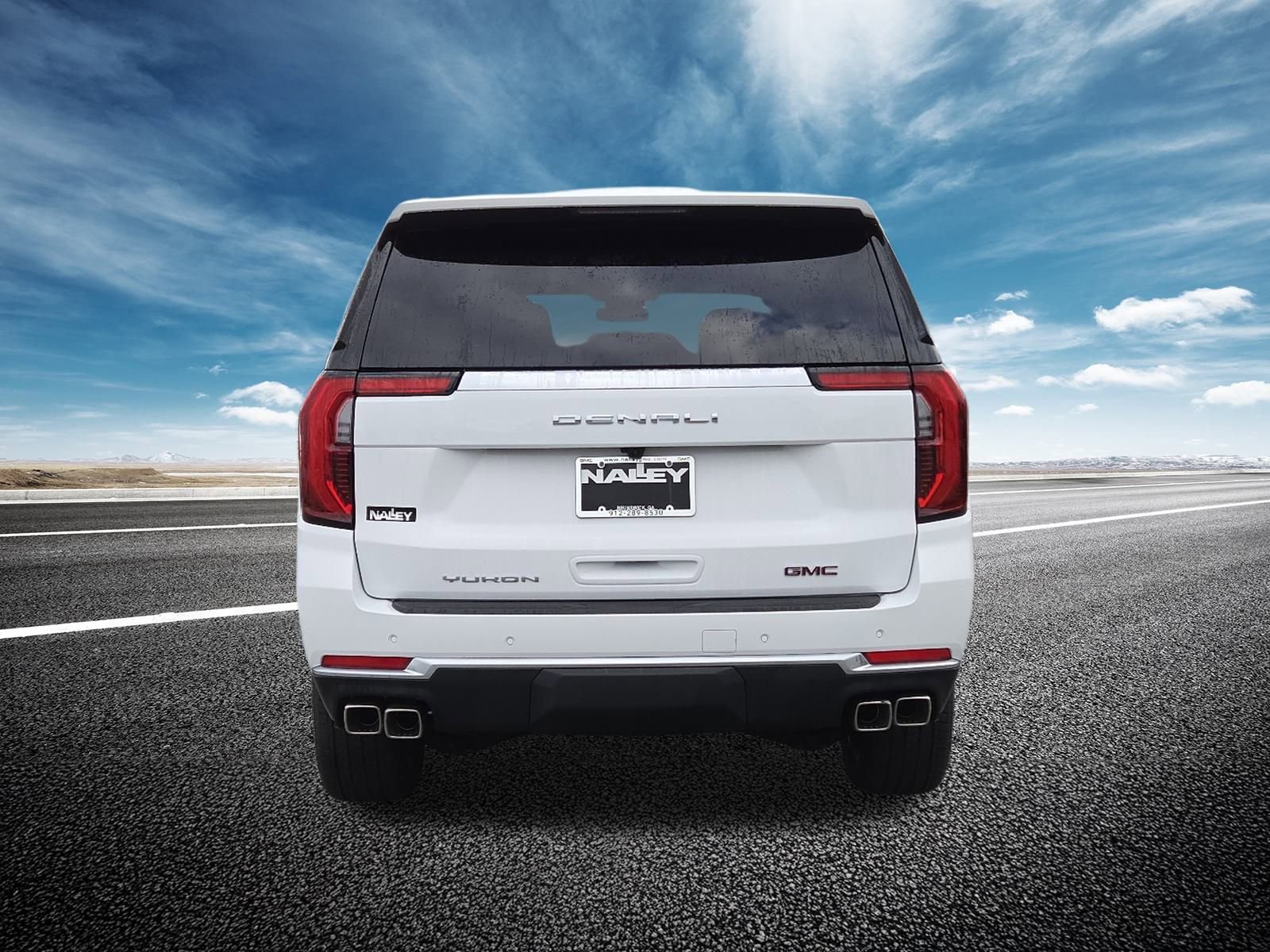 New 2026 GMC Yukon XL Denali image 19