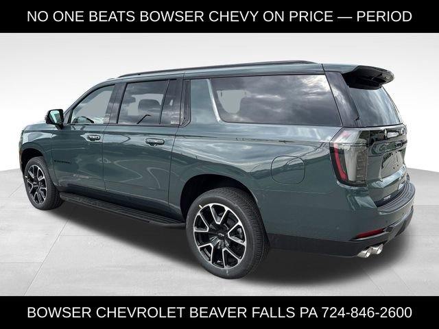 New 2026 Chevrolet Suburban RST w/ Comfort Package AWD/4WD image 3