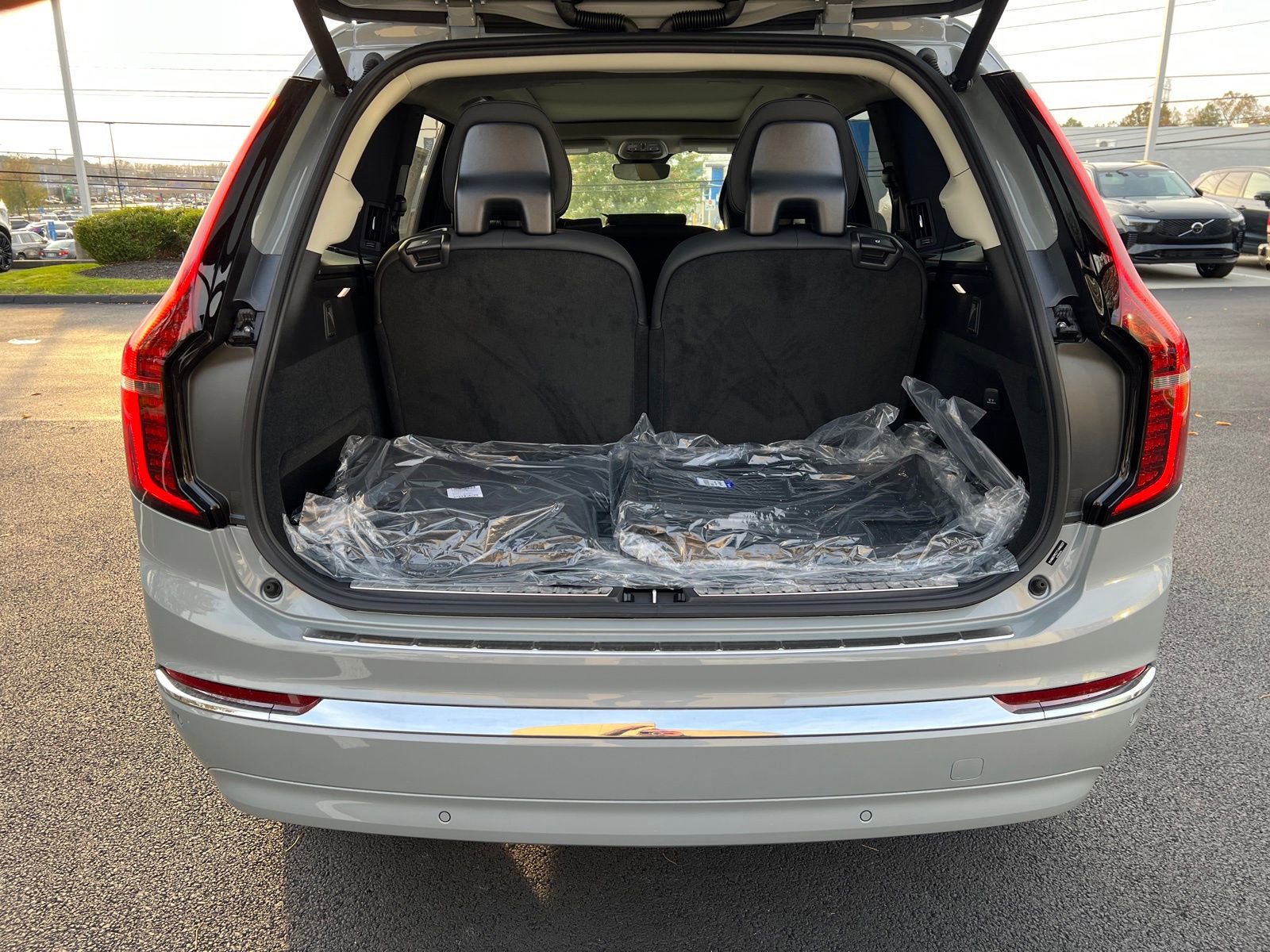 New 2026 Volvo XC90 B6 Ultra image 36