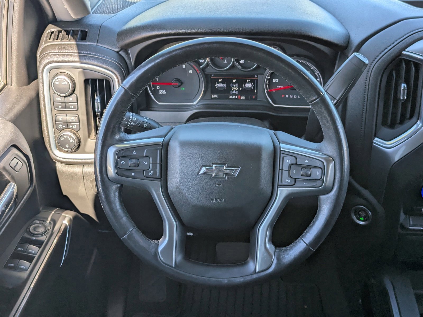 Used 2022 Chevrolet Silverado 1500 RST w/ Z71 Off-Road Package image 19