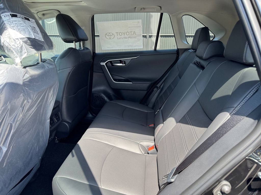 New 2025 Toyota RAV4 Limited w/ Weather Package image 20
