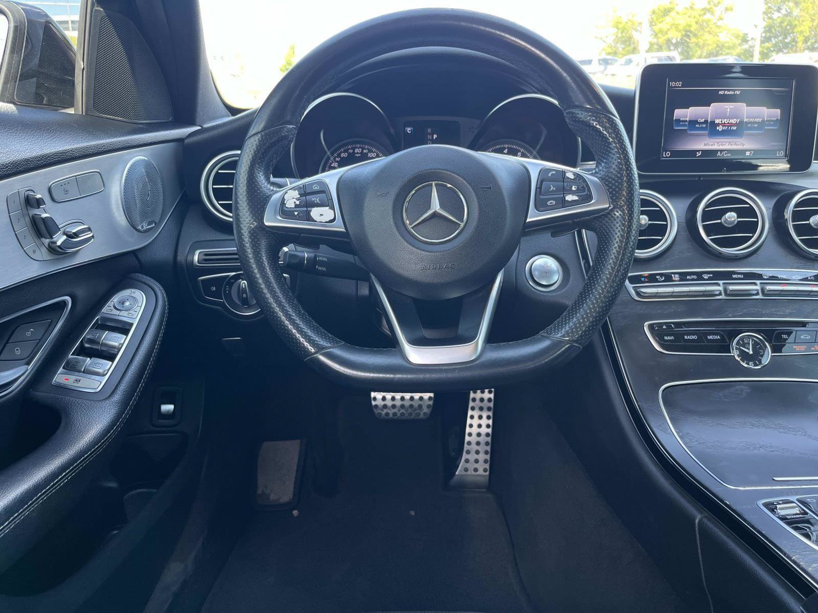 Used 2018 Mercedes-Benz C 300 4MATIC Sedan image 14