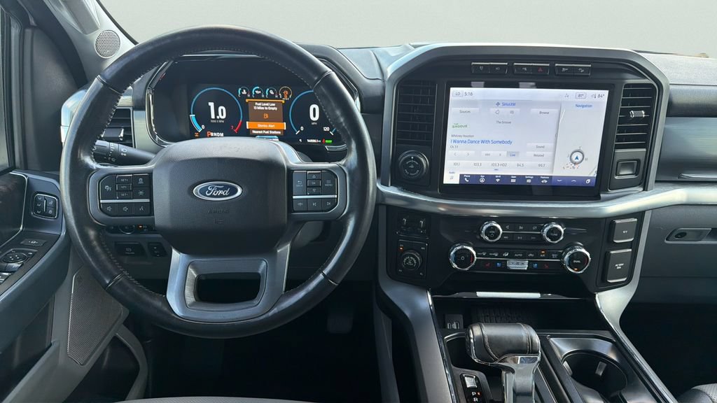 Used 2023 Ford F150 Lariat w/ Equipment Group 502A High AWD/4WD image 30