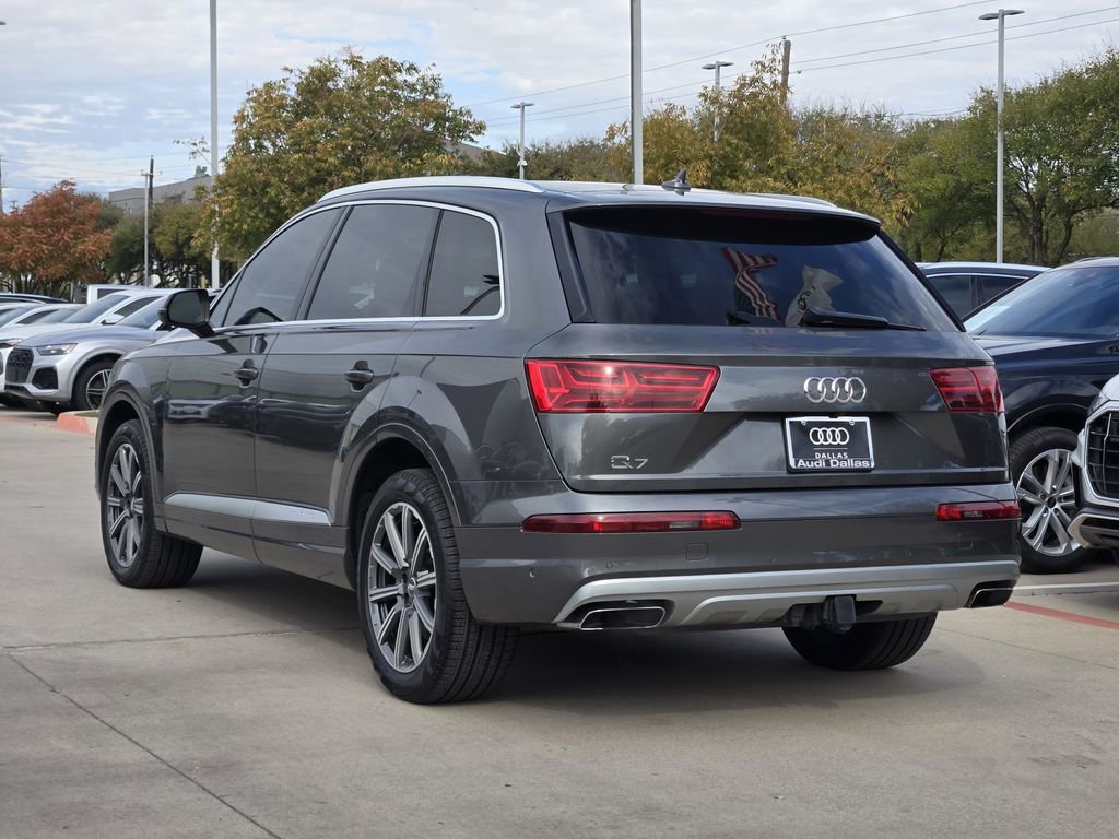 Used 2019 Audi Q7 2.0T Premium Plus w/ Premium Plus Package image 8