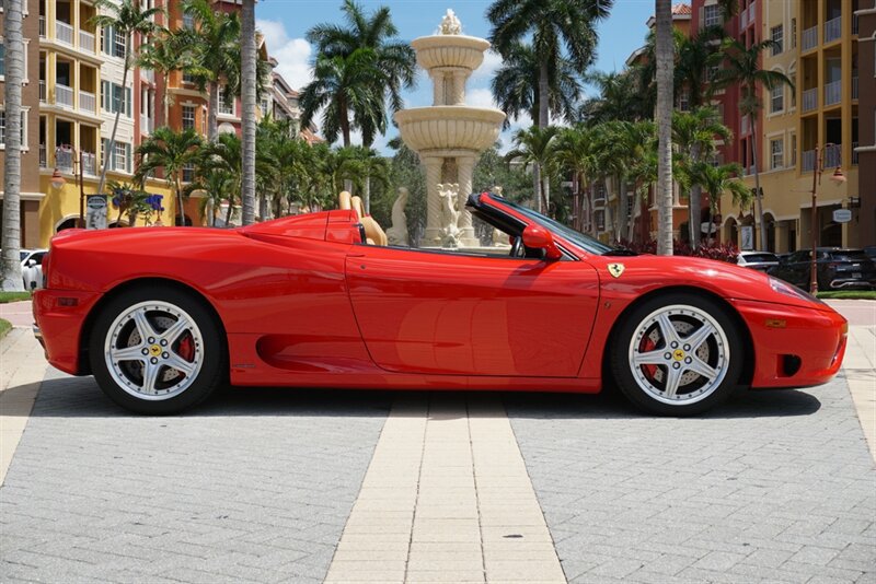 Used 2004 Ferrari 360 Spider RWD image 24