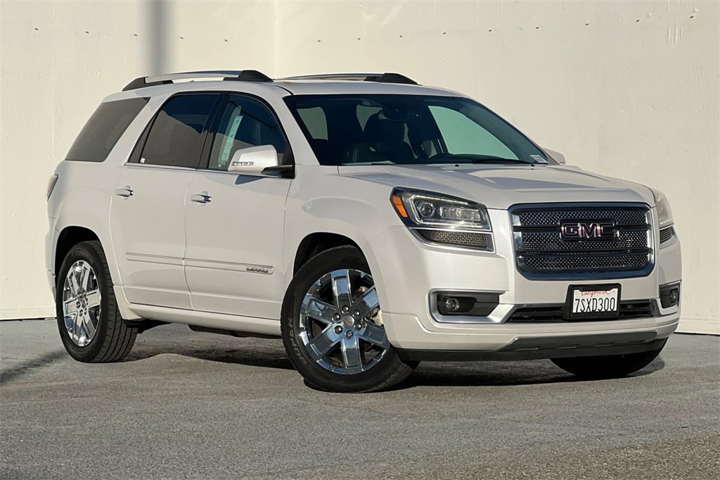 Used 2016 GMC Acadia Denali image 2