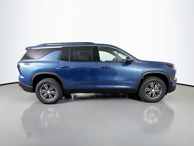 New 2026 Chevrolet Traverse LT w/ Driver Confidence Package image 10