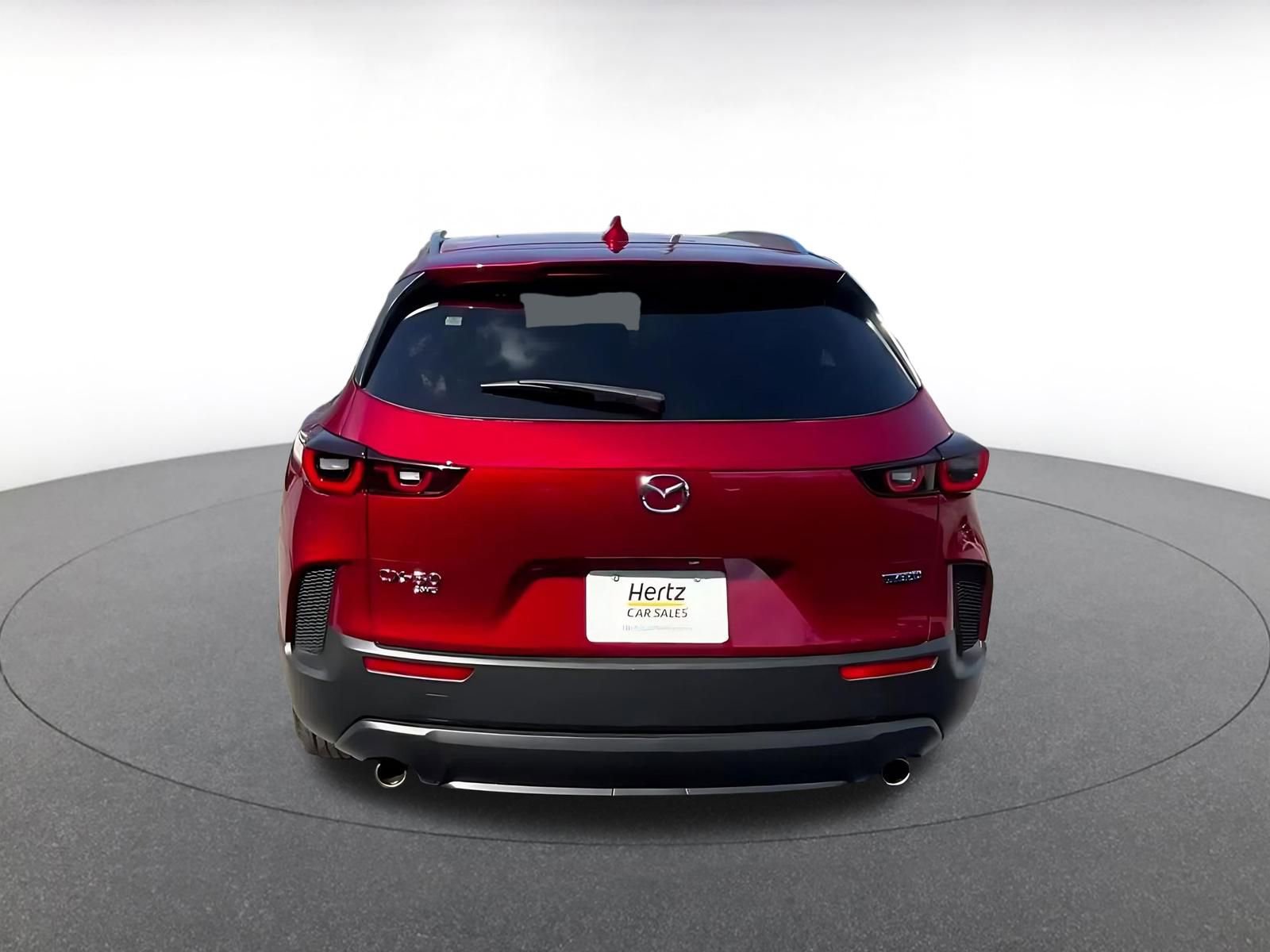 Used 2025 MAZDA CX-50 2.5 Hybrid w/ Premium Plus Pkg image 18