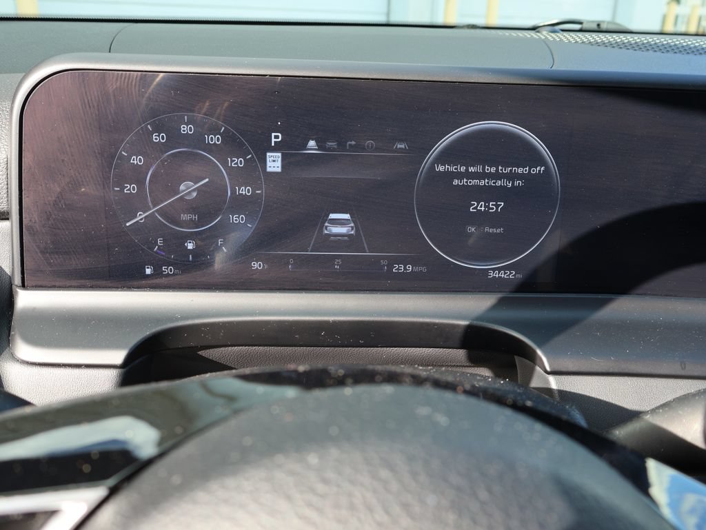 Certified 2024 Kia Seltos SX AWD/4WD image 37