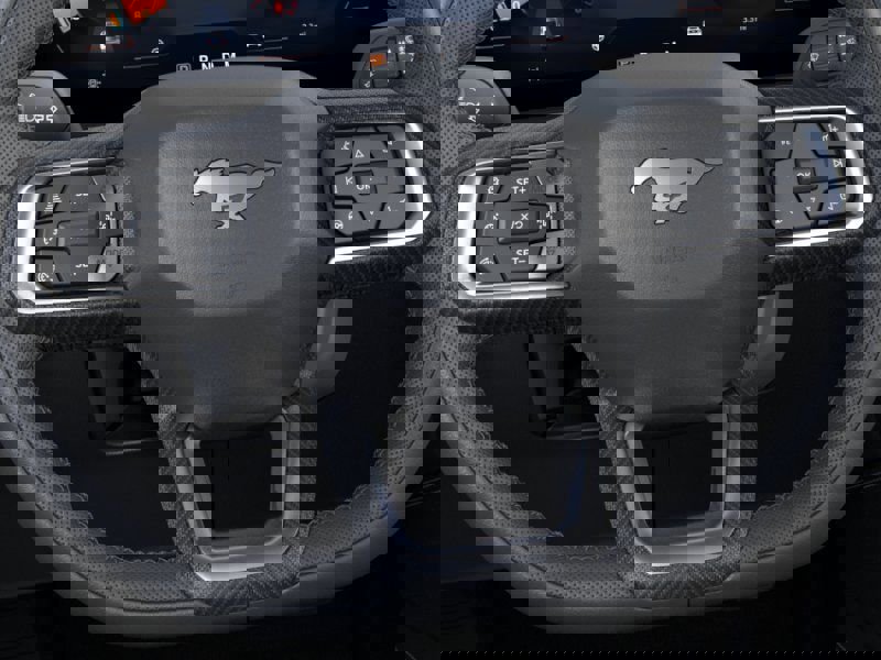 New 2025 Ford Mustang Premium RWD image 12