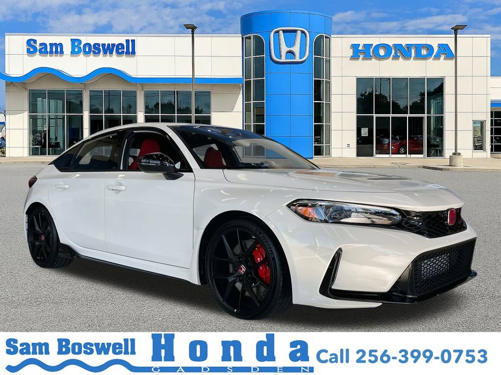 New 2025 Honda Civic Type R image 1