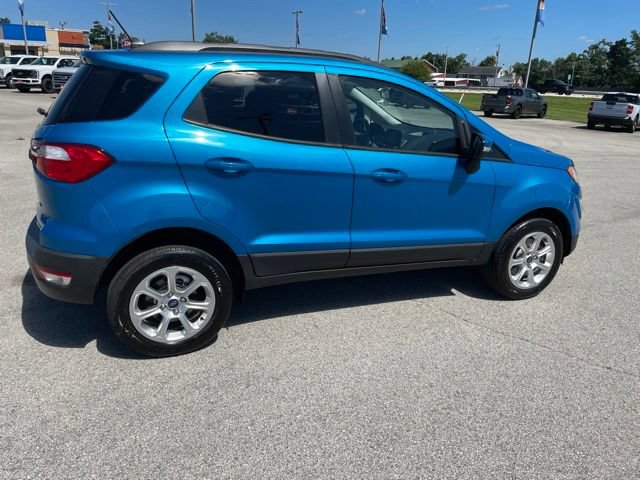Used 2018 Ford EcoSport SE AWD/4WD image 11