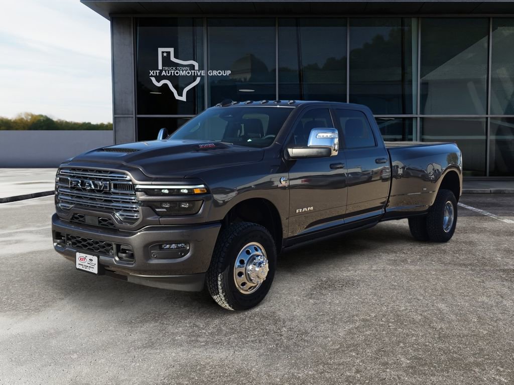 New 2026 RAM 3500 Laramie image 7