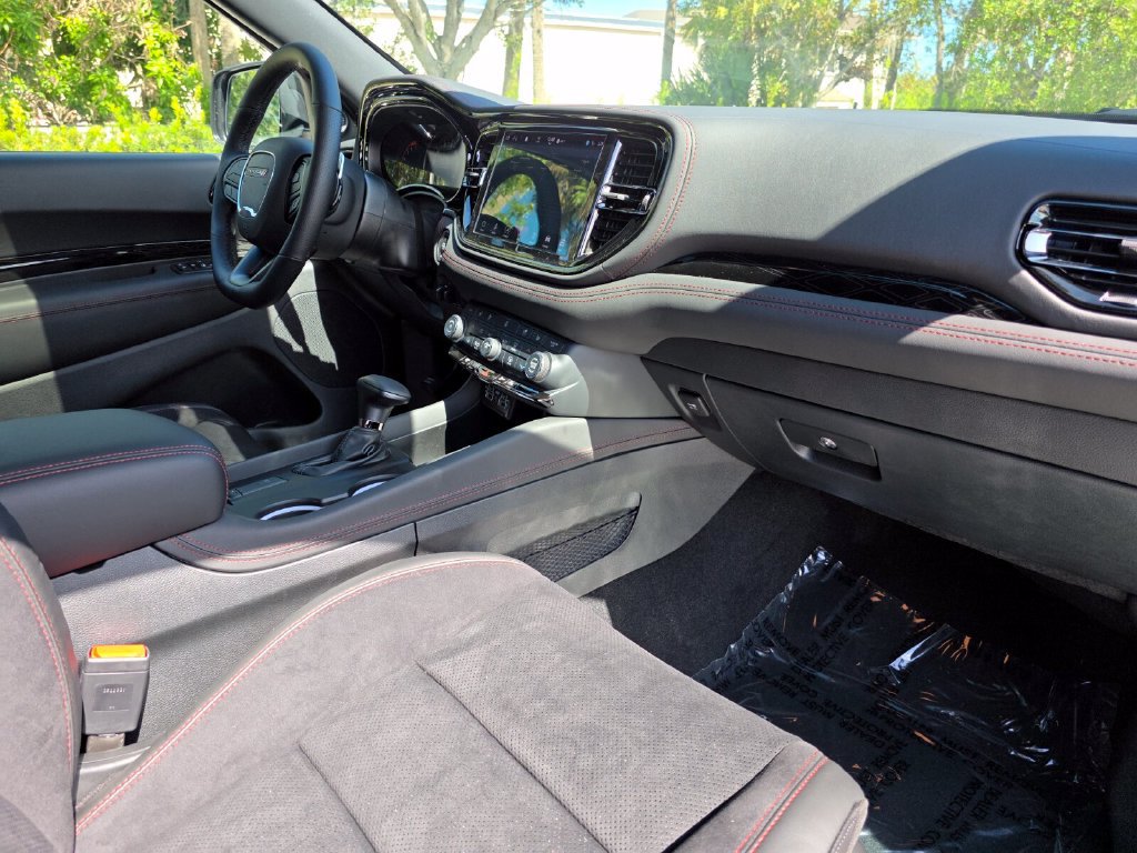 New 2026 Dodge Durango GT AWD/4WD image 14