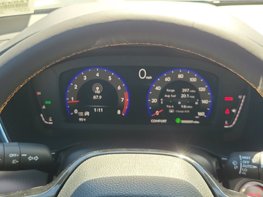 New 2026 Acura Integra A-Spec w/ Technology Package FWD image 21