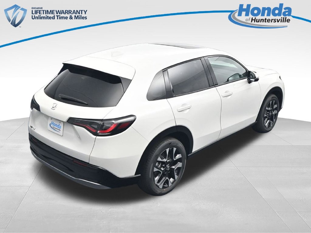 New 2027 Honda HR-V EX-L image 19