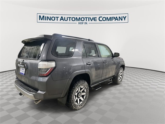Used 2021 Toyota 4Runner TRD Off-Road Premium w/ Moonroof Package image 8