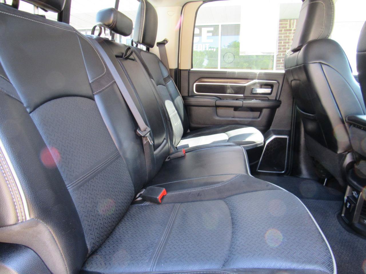 Used 2024 RAM 2500 Laramie w/ Safety Group AWD/4WD image 38