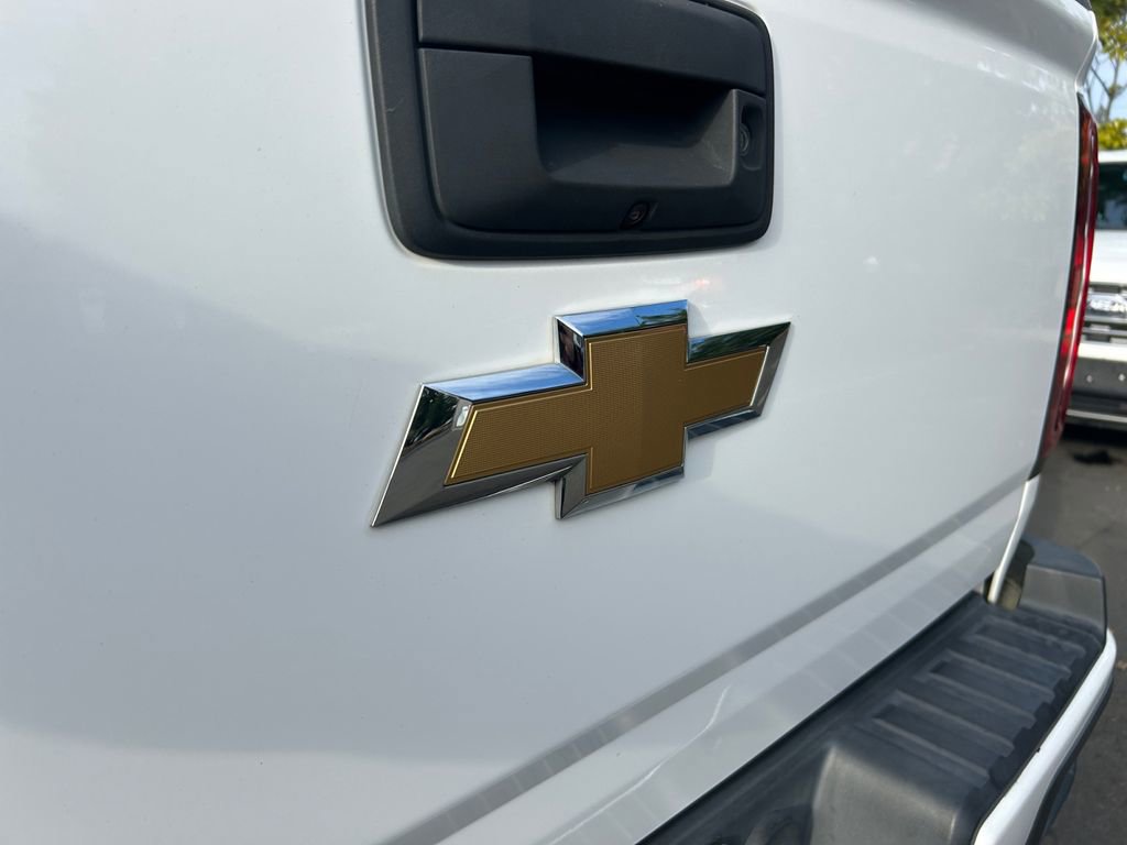 Used 2018 Chevrolet Colorado W/T w/ WT Convenience Package image 33
