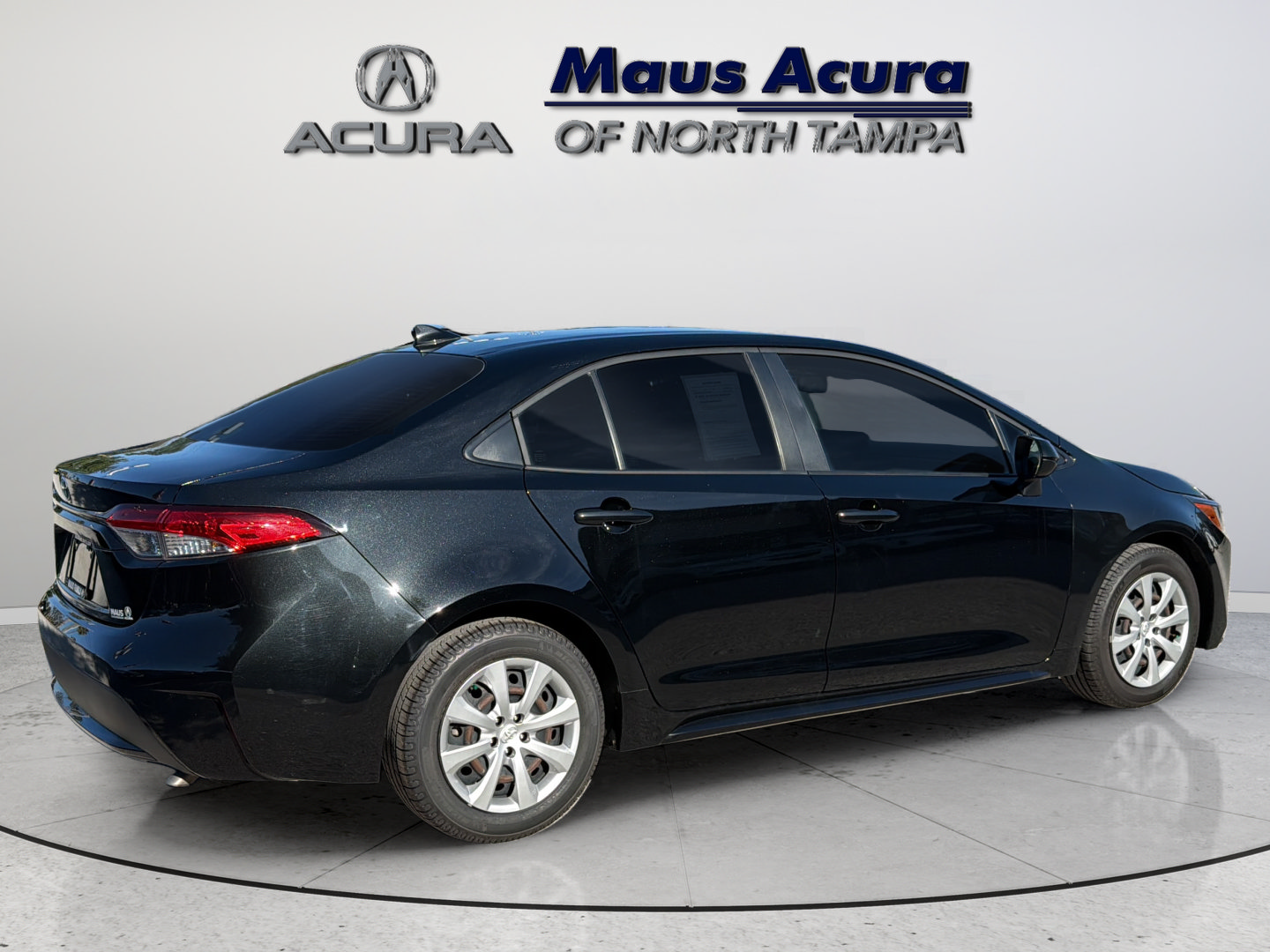 Used 2022 Toyota Corolla LE FWD image 13