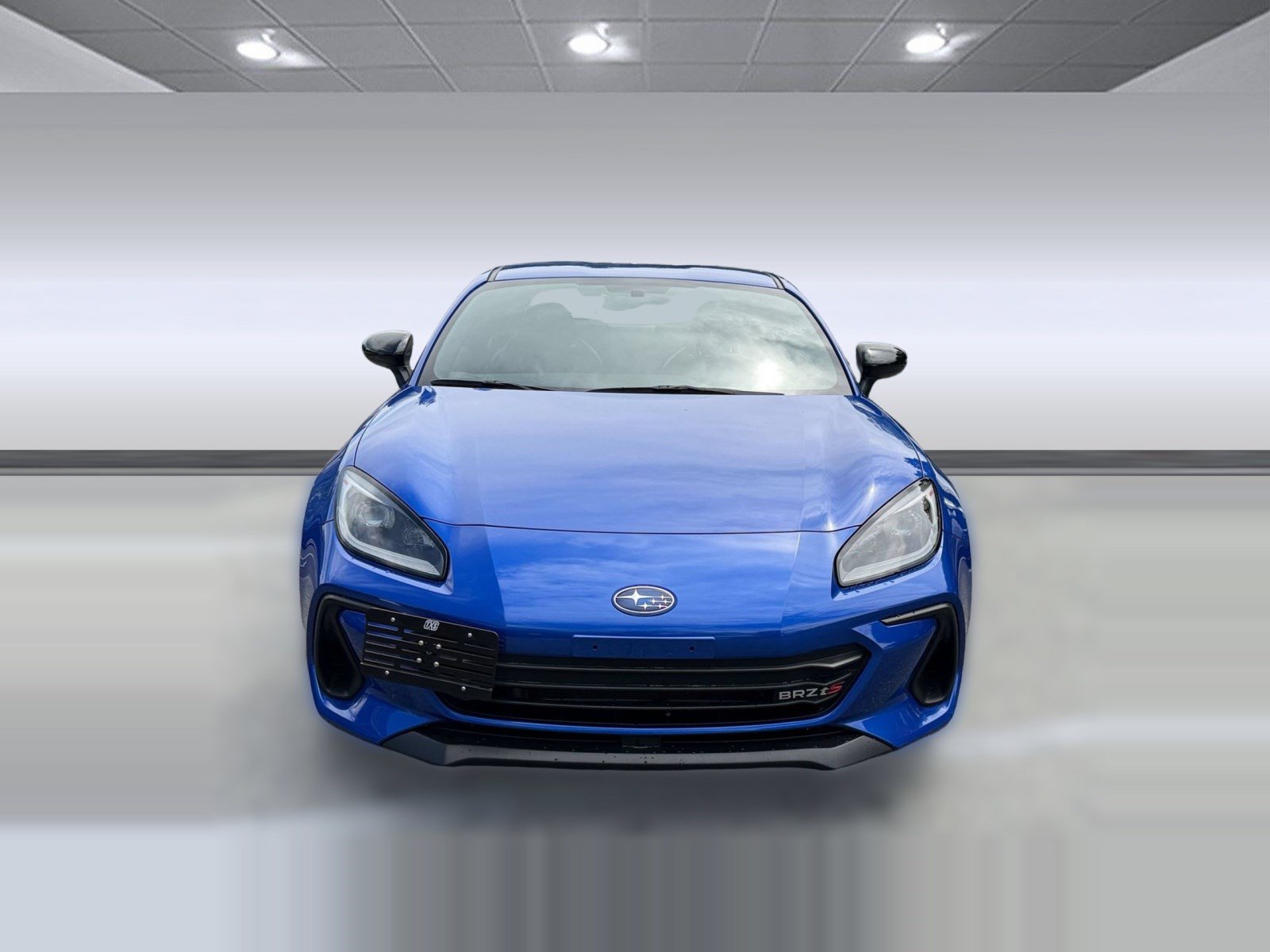 Used 2025 Subaru BRZ tS RWD image 6