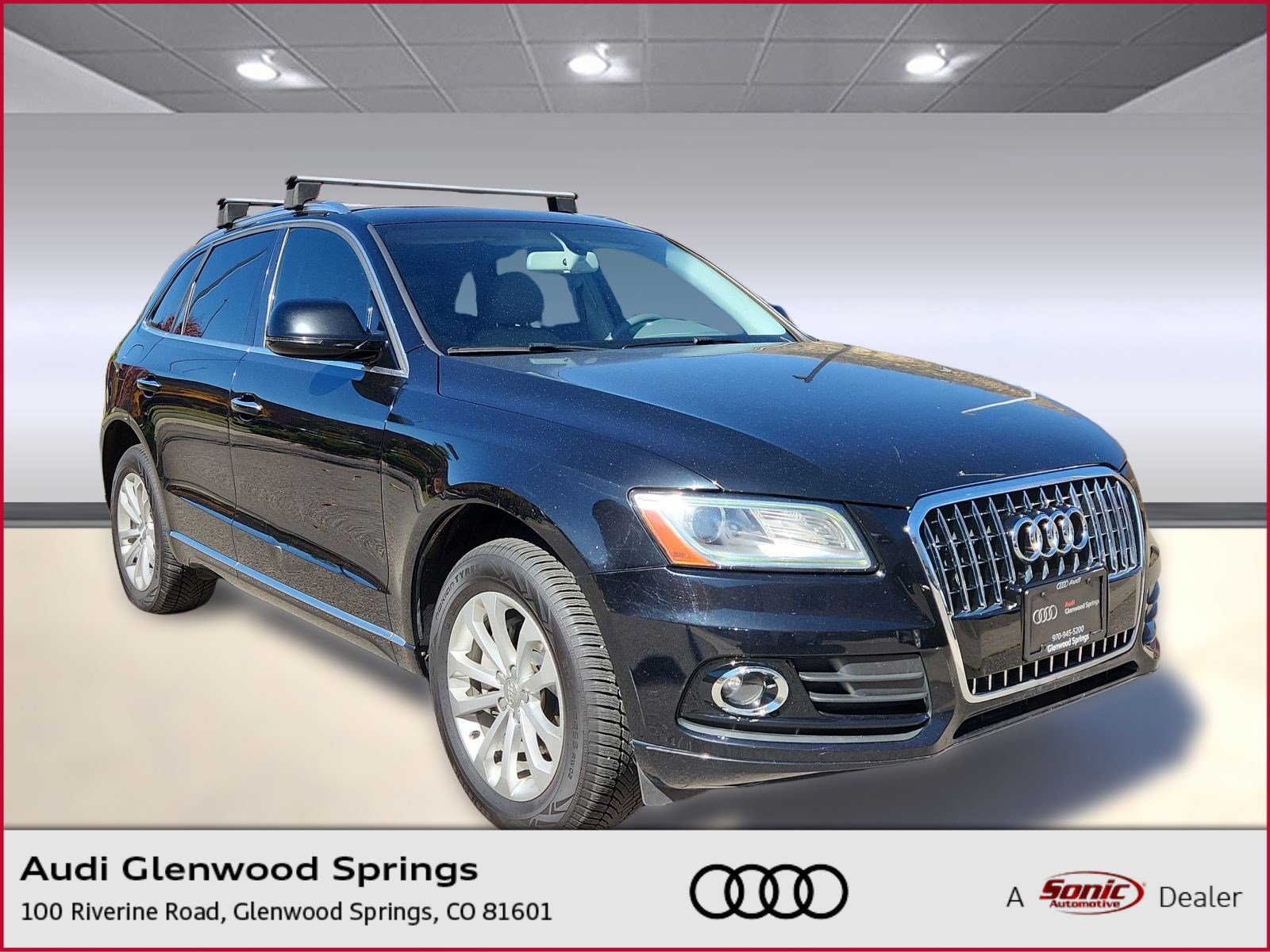 Used 2016 Audi Q5 2.0T Premium