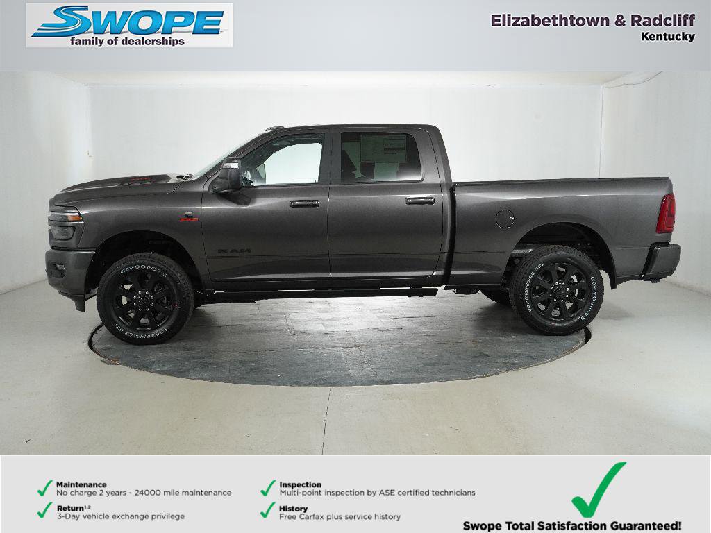 New 2026 RAM 2500 Laramie image 6