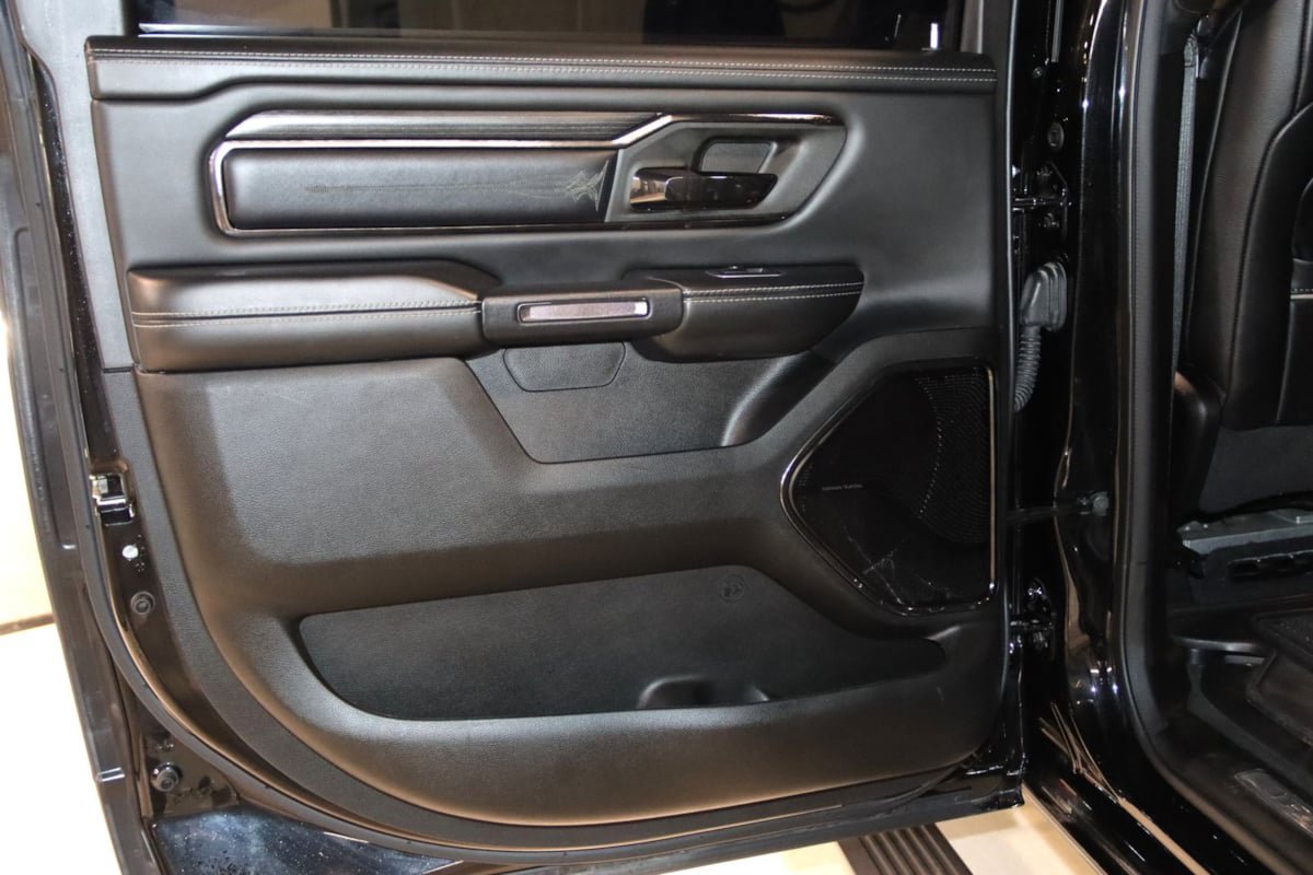 Used 2022 RAM 1500 Limited w/ (RED) Edition AWD/4WD image 51