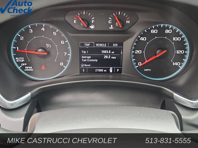 Used 2024 Chevrolet Equinox LS FWD image 16