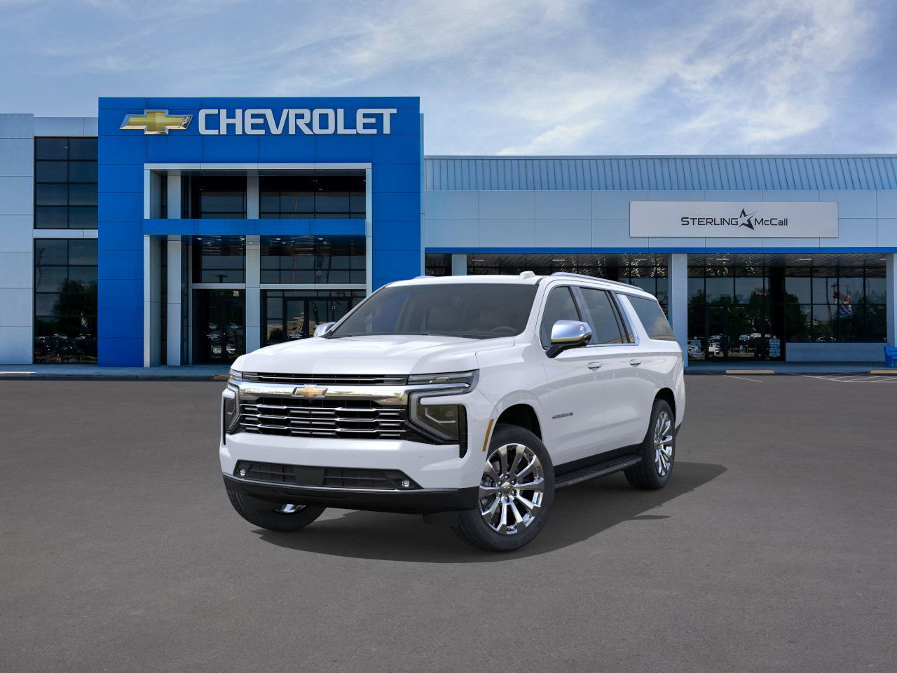 New 2026 Chevrolet Suburban Premier w/ Sun And Tow Package image 32