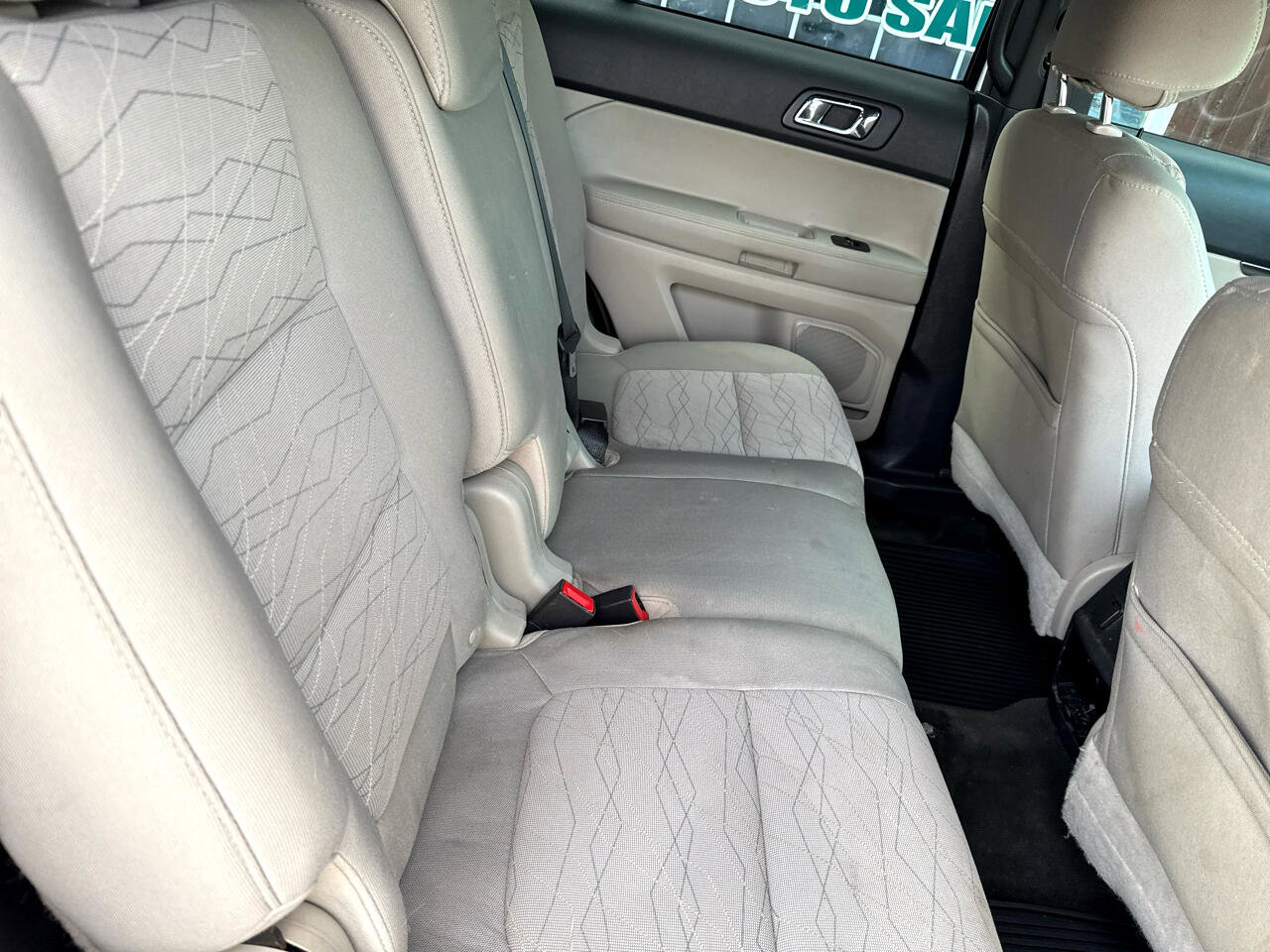 Used 2014 Ford Explorer FWD image 11