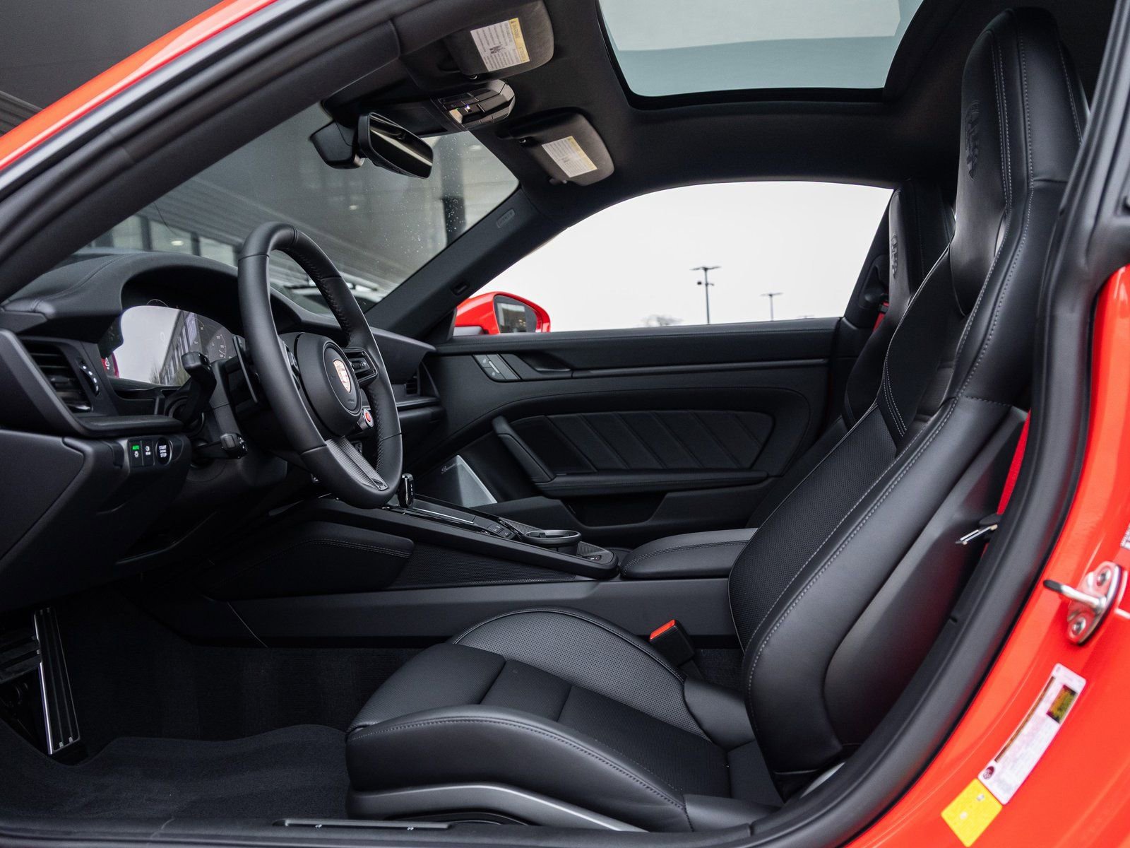 New 2026 Porsche 911 Carrera 4S image 23