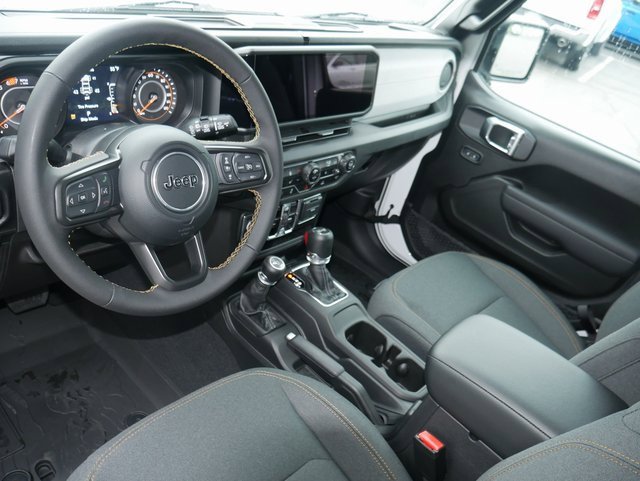 Used 2024 Jeep Wrangler Sport S image 15