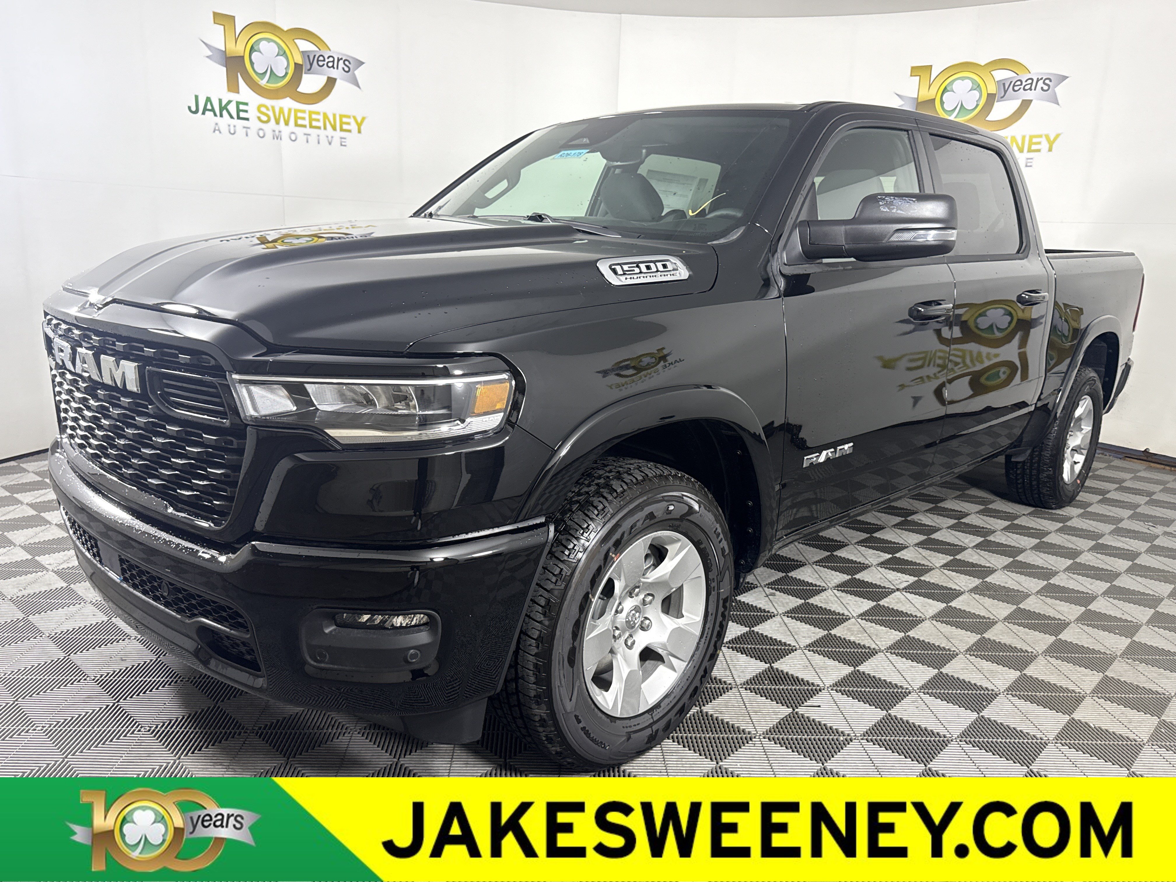 New 2026 RAM 1500 Big Horn AWD/4WD image 4