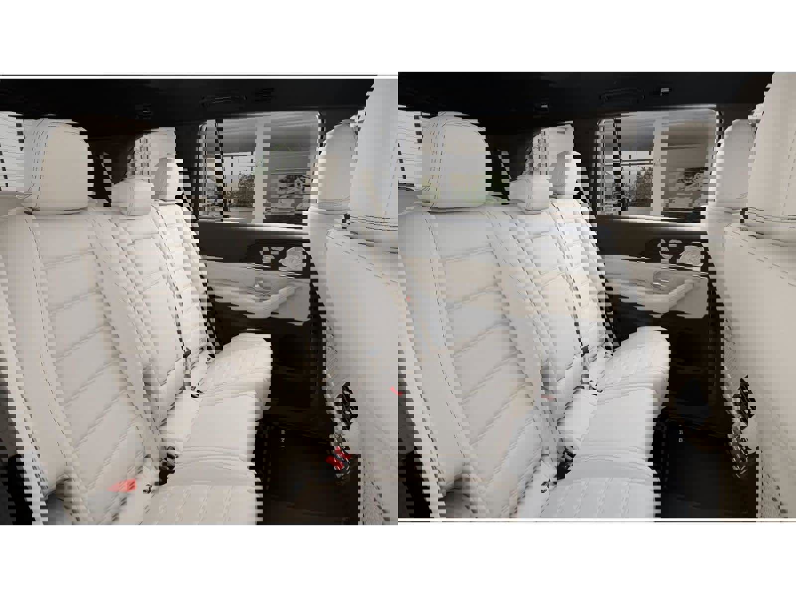 New 2026 Mercedes-Benz GLS 580 4MATIC image 4