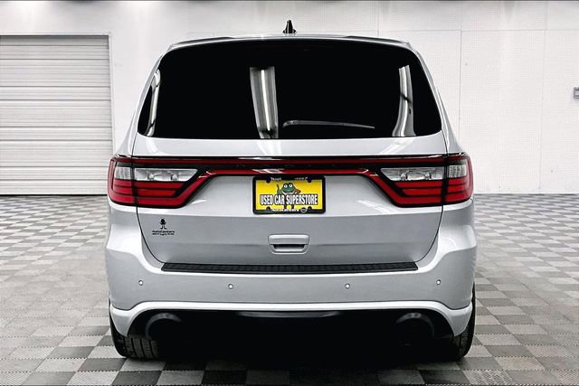 Used 2023 Dodge Durango SRT Hellcat image 5