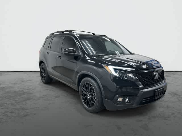 Used 2021 Honda Passport EX-L image 6