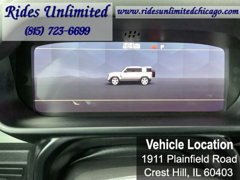 Used 2020 Land Rover Defender 110 SE AWD/4WD image 30