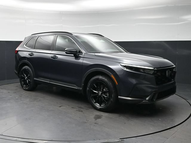 Certified 2025 Honda CR-V Sport-L image 3